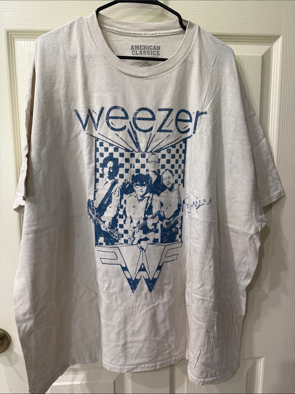 Weezer Graphic Tee